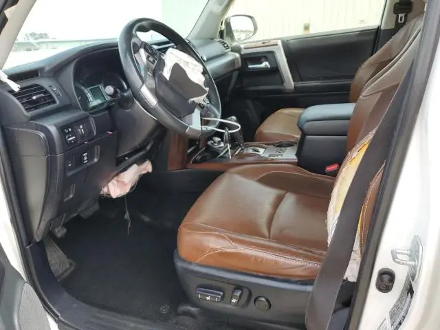 2016 TOYOTA 4RUNNER SR5/SR5 PREMIUM  