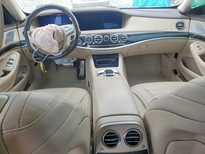 2018 MERCEDES-BENZ S 560  