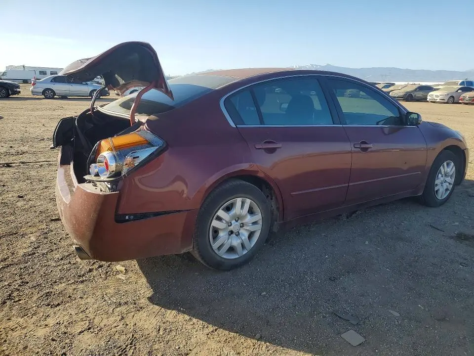 2012 NISSAN ALTIMA BASE  