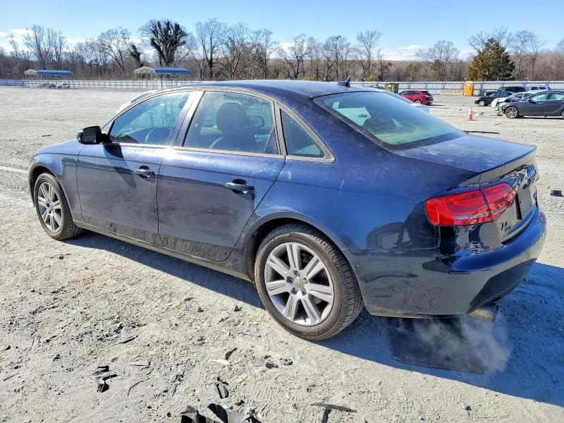 2010 AUDI A4 PREMIUM  