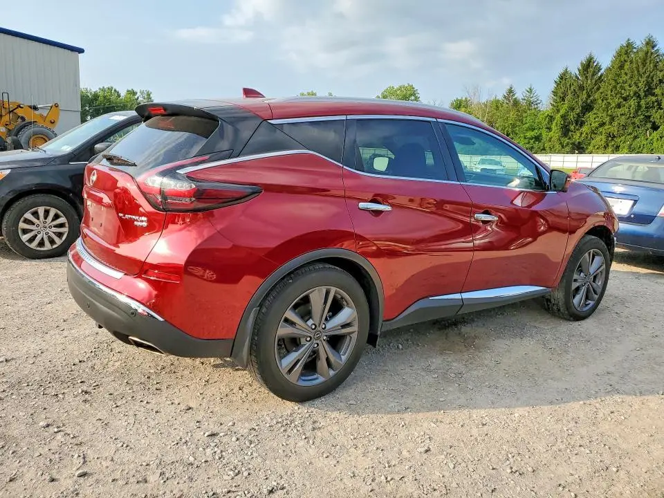 2024 NISSAN MURANO PLATINUM  