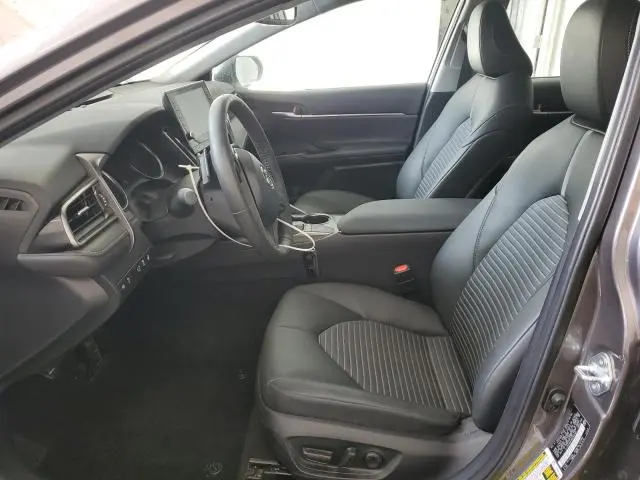 2024 TOYOTA CAMRY SE NIGHT SHADE  