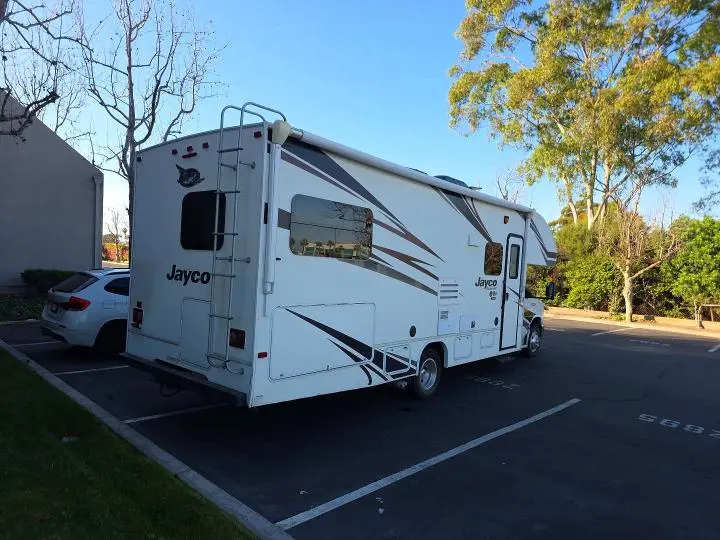 2019 FORD ECONOLINE E450 SUPER DUTY CUTAWAY VAN  