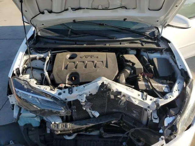 2018 TOYOTA COROLLA L  