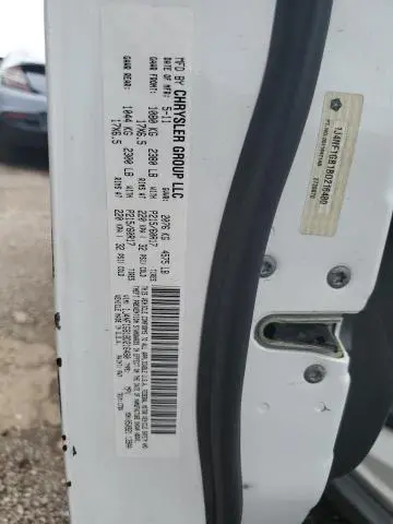 2011 JEEP PATRIOT SPORT  