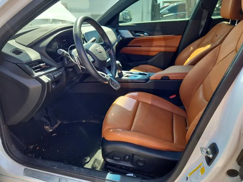 2021 CADILLAC CT4 PREMIUM LUXURY  