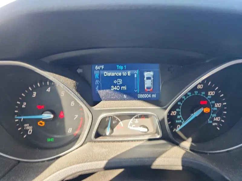 2014 FORD FOCUS SE  