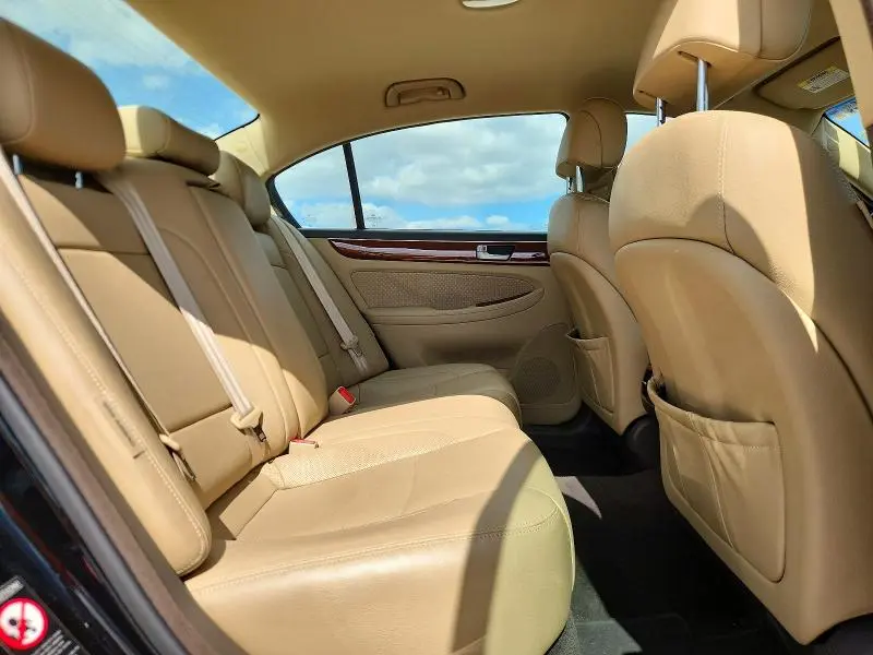 2013 HYUNDAI GENESIS 3.8L  
