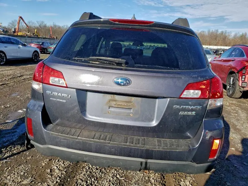 2014 SUBARU OUTBACK 2.5I LIMITED  