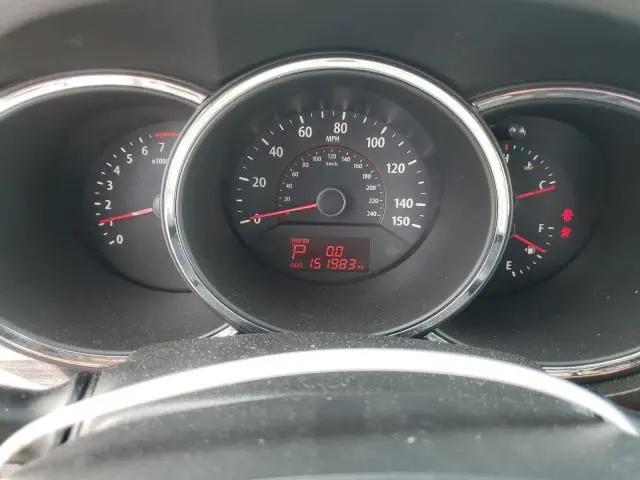2011 KIA SORENTO BASE  