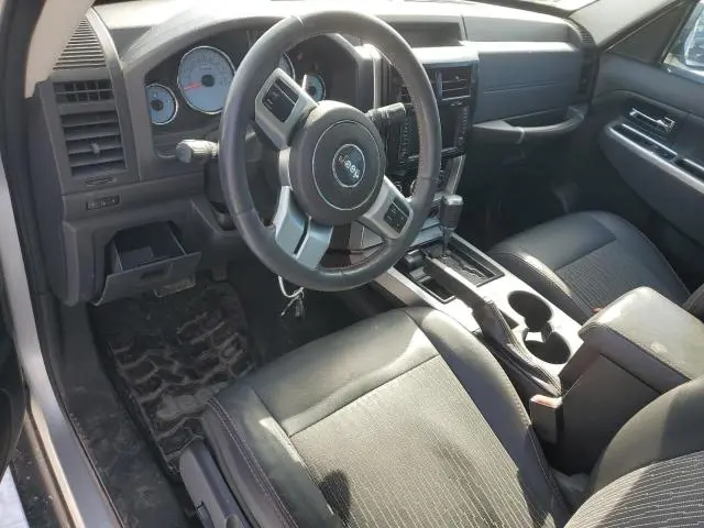 2012 JEEP LIBERTY SPORT  