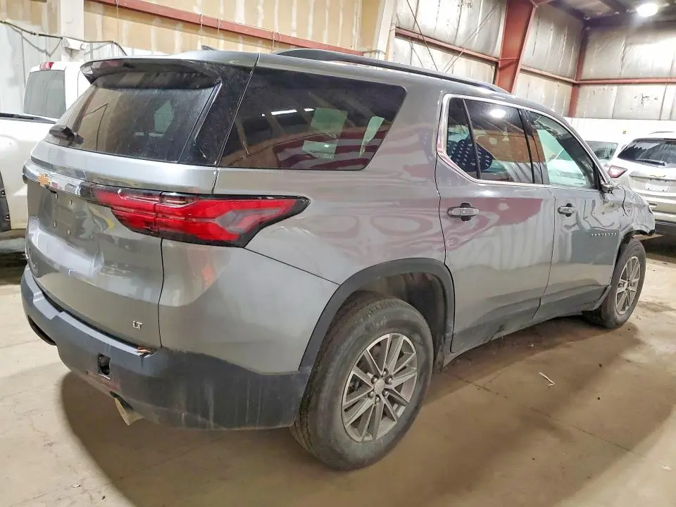 2023 CHEVROLET TRAVERSE LT  