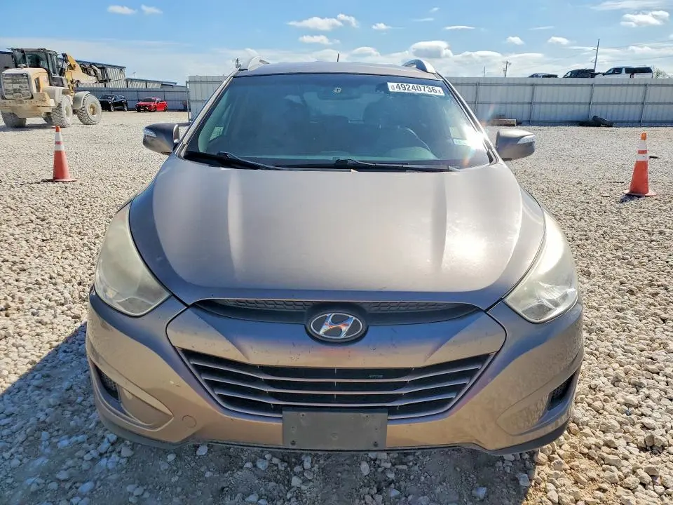 2012 HYUNDAI TUCSON GLS  