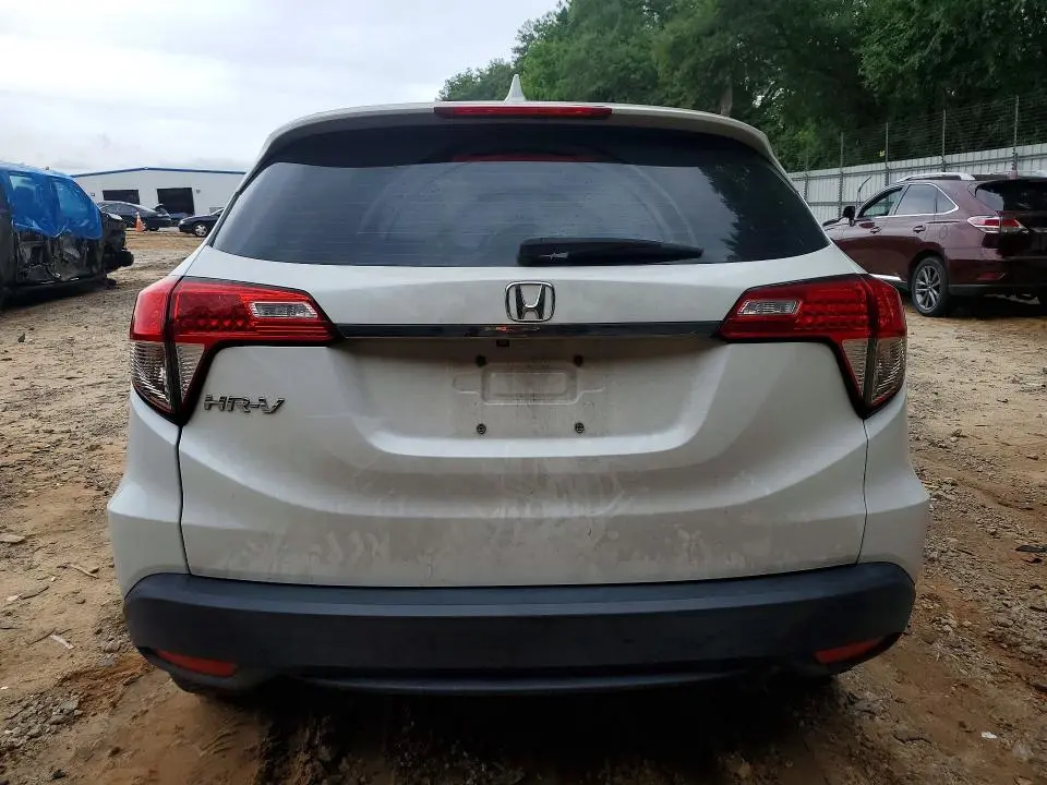 2020 HONDA HR-V LX  