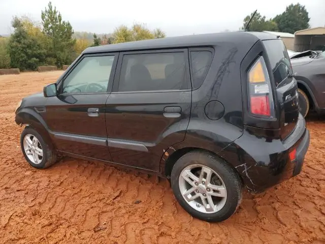 2010 KIA SOUL +  