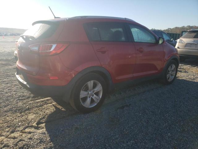 2011 KIA SPORTAGE LX