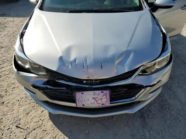 2018 CHEVROLET CRUZE   
