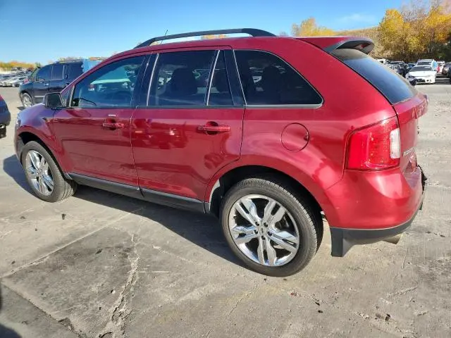 2013 FORD EDGE SEL  