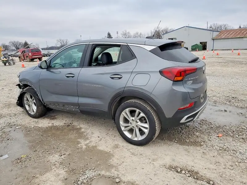 2021 BUICK ENCORE GX PREFERRED  