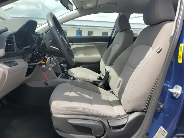 2019 HYUNDAI ELANTRA SE  