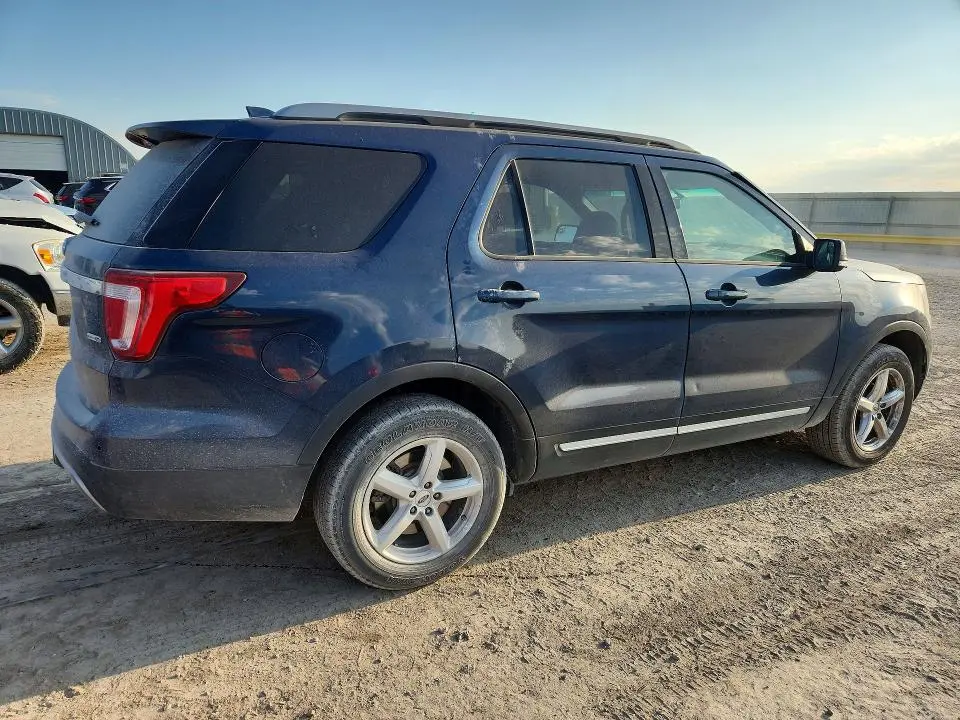 2016 FORD EXPLORER XLT  