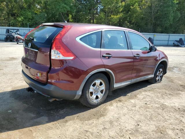 2012 HONDA CR-V LX