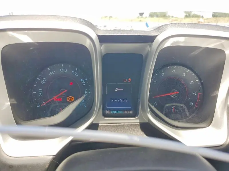 2015 CHEVROLET CAMARO LT  