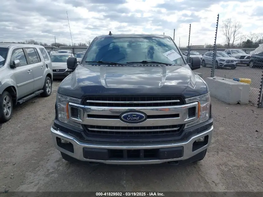 2020 FORD F-150 XLT