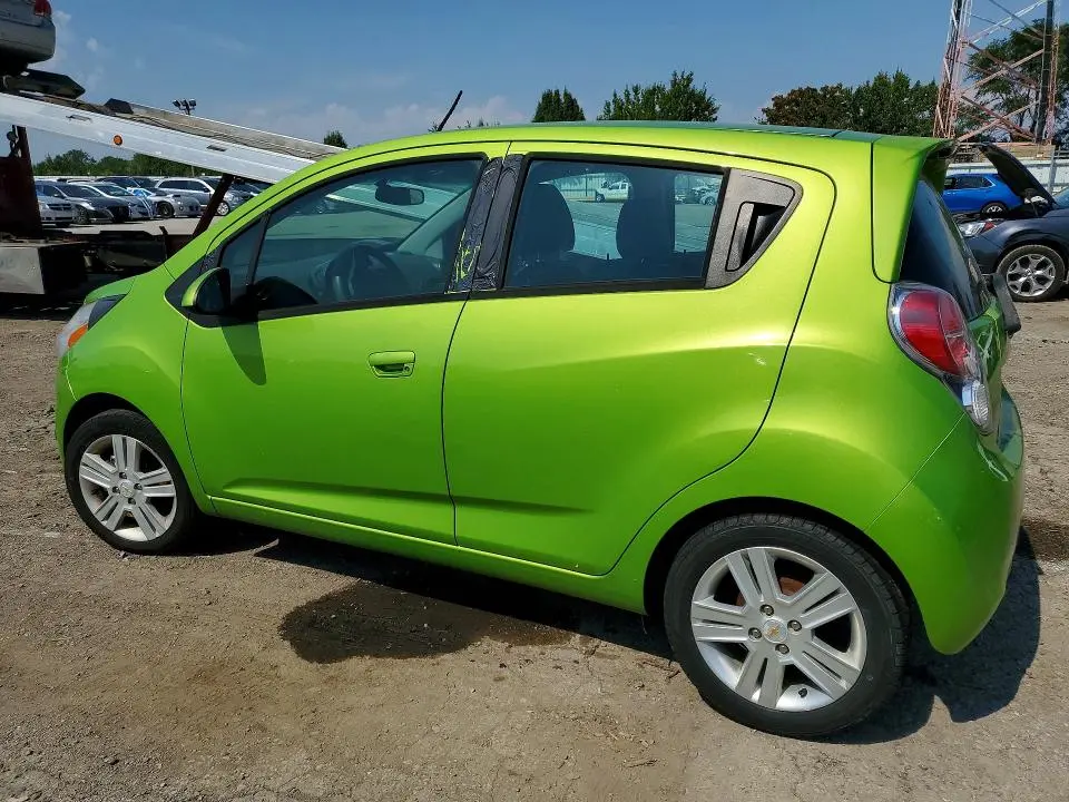 2015 CHEVROLET SPARK LS  
