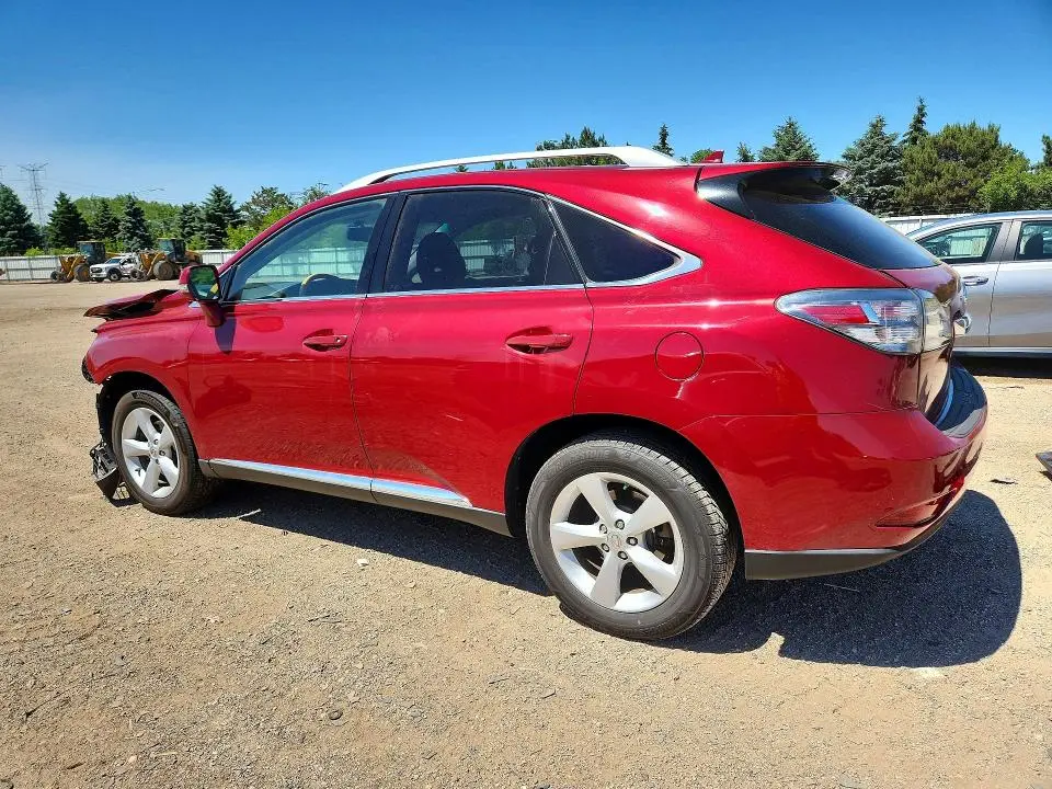 2012 LEXUS RX 350  