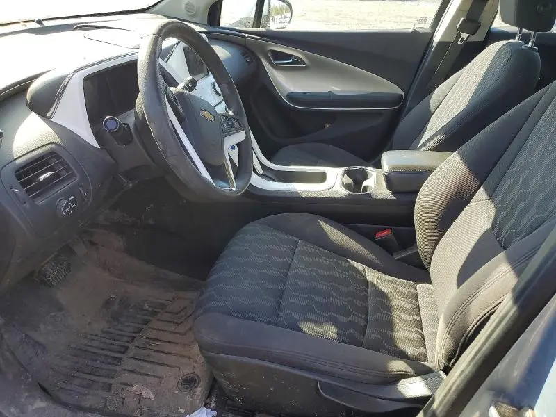 2013 CHEVROLET VOLT   