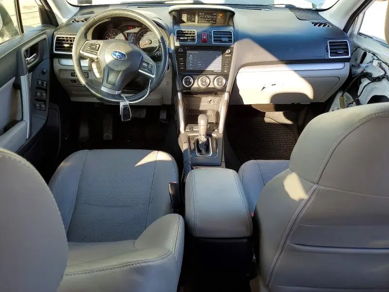 2016 SUBARU FORESTER 2.5I TOURING  