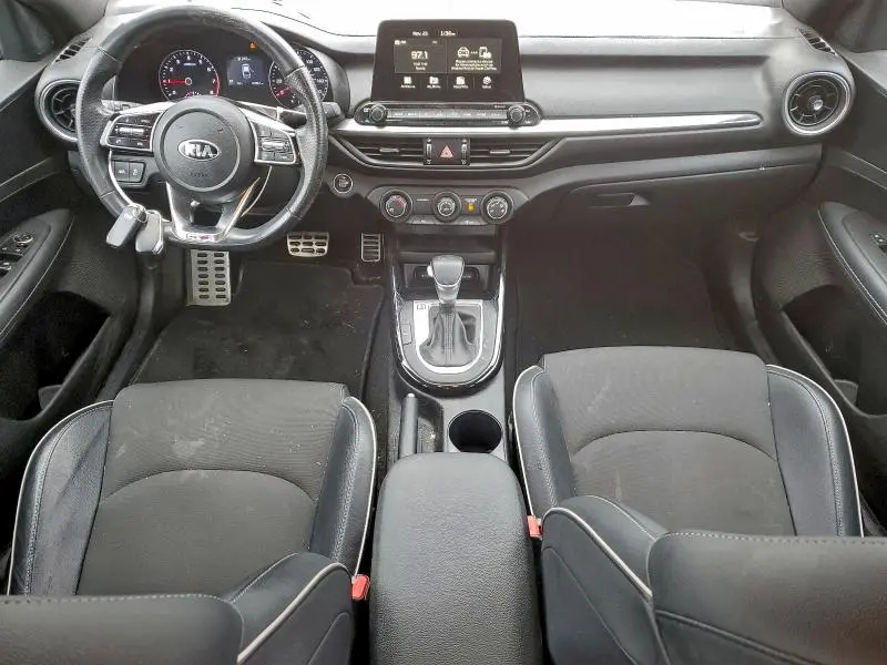 2021 KIA FORTE GT LINE  