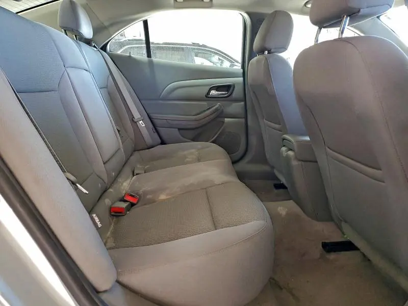 2013 CHEVROLET MALIBU LS  