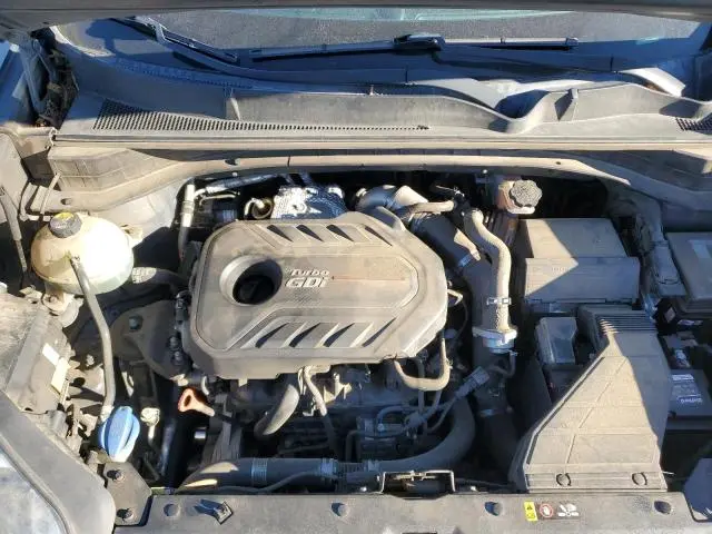 2017 KIA SPORTAGE SX  