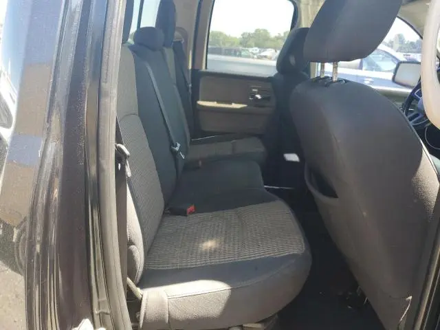 2011 DODGE RAM 1500   