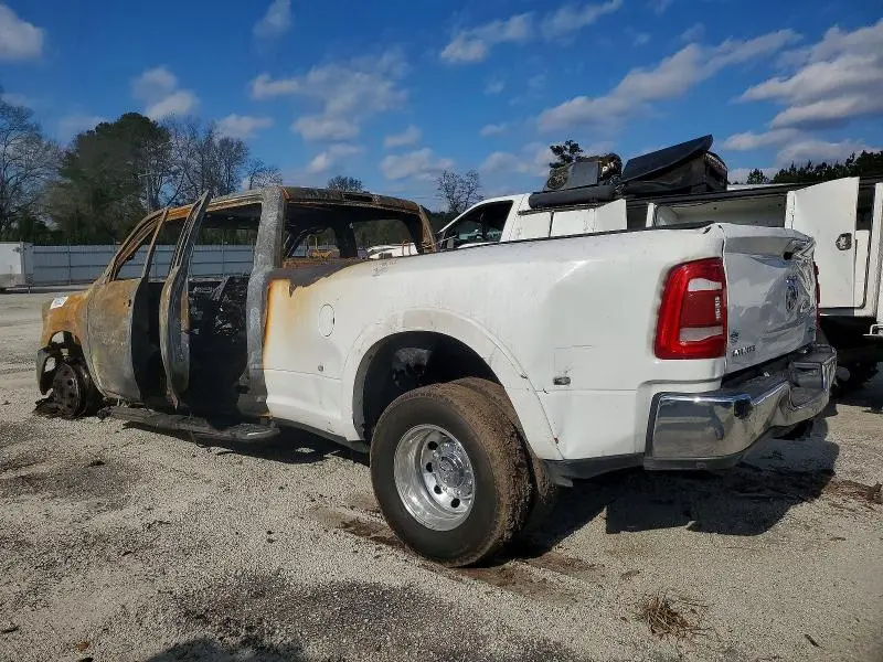 2022 RAM 3500 LARAMIE  