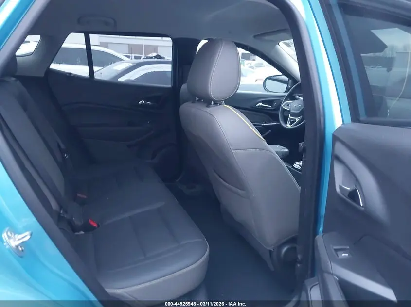 2025 CHEVROLET TRAX FWD ACTIV