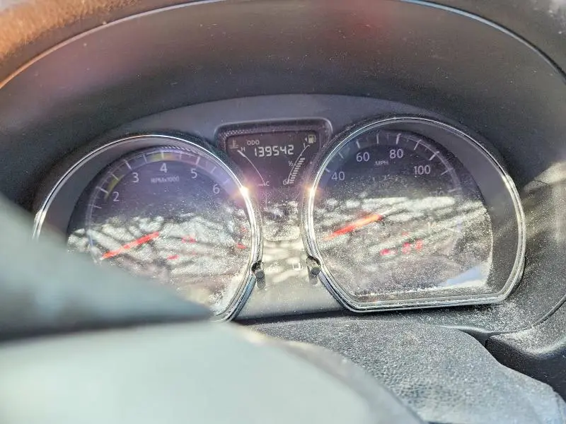 2016 NISSAN VERSA 1.6 SV  