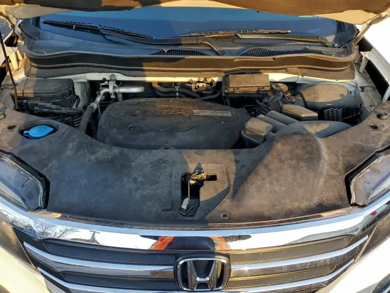 2017 HONDA PILOT EXL  