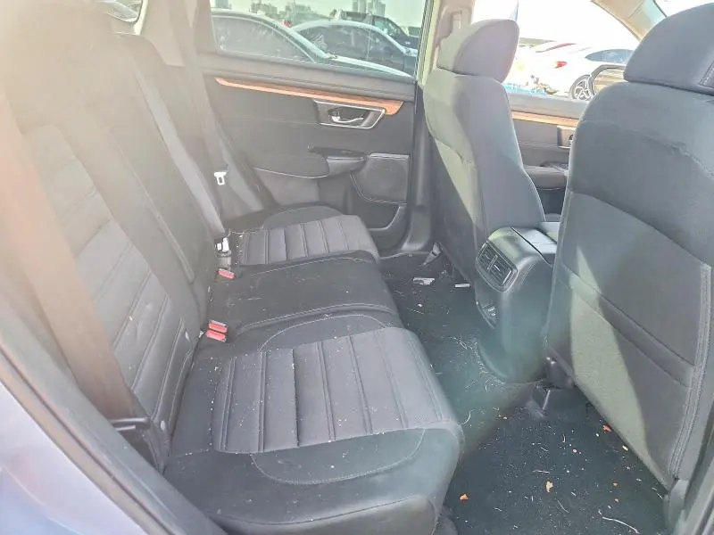 2022 HONDA CR-V EX  