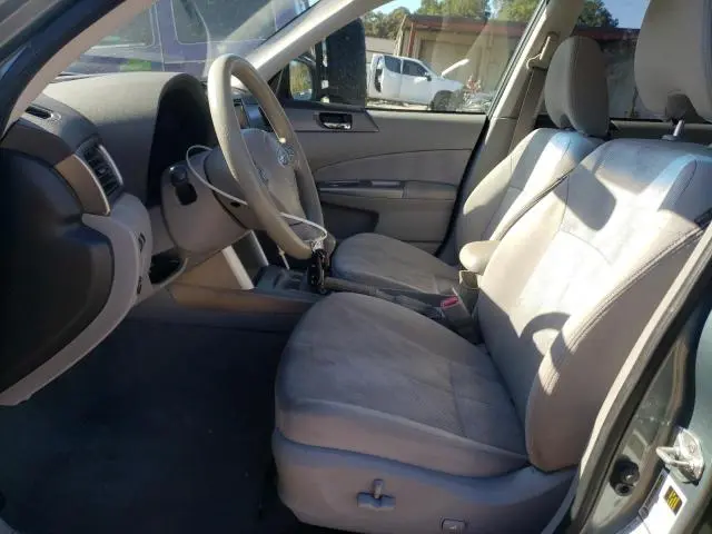 2010 SUBARU FORESTER 2.5X PREMIUM  