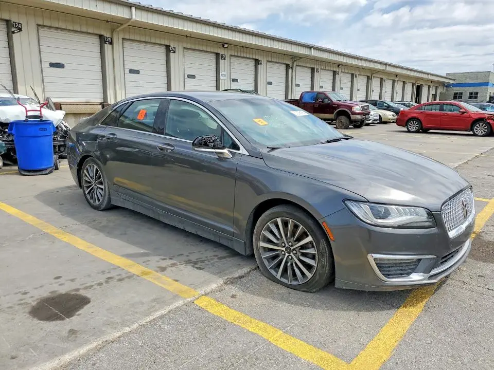 2018 LINCOLN MKZ SELECT  