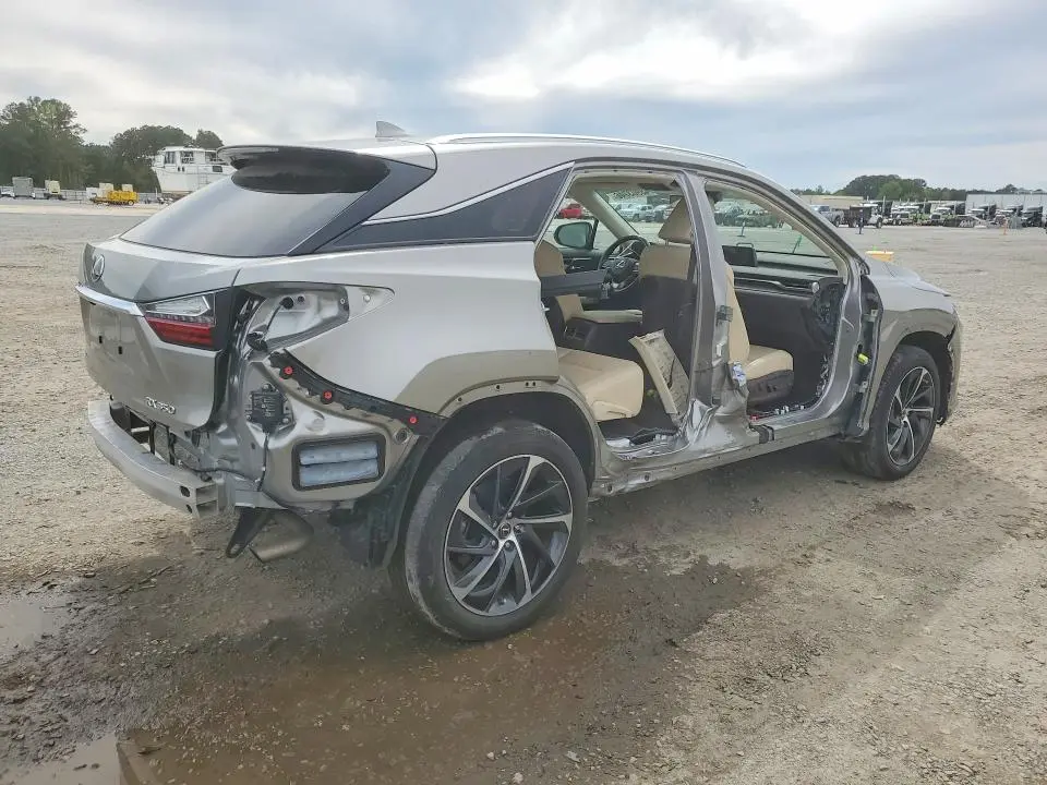 2019 LEXUS RX 350 BASE  