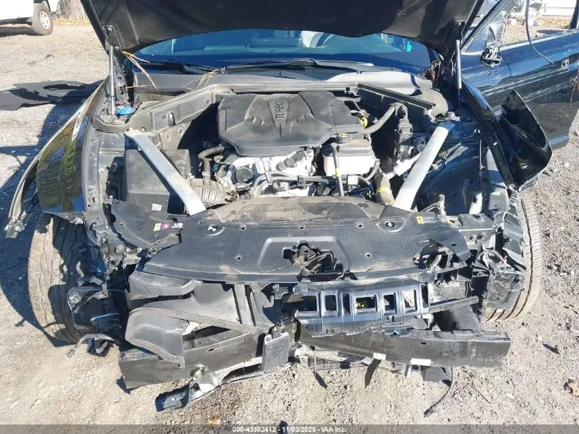 2023 KIA STINGER GT-LINE