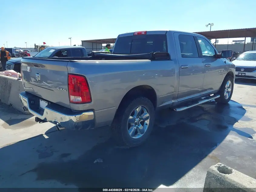 2019 RAM 1500 CLASSIC BIG HORN  4X4 6'4 BOX