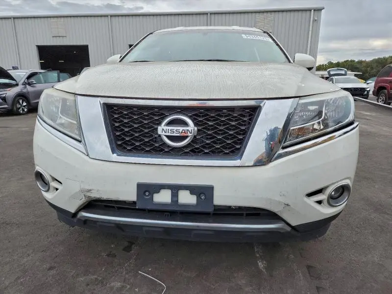 2013 NISSAN PATHFINDER S  