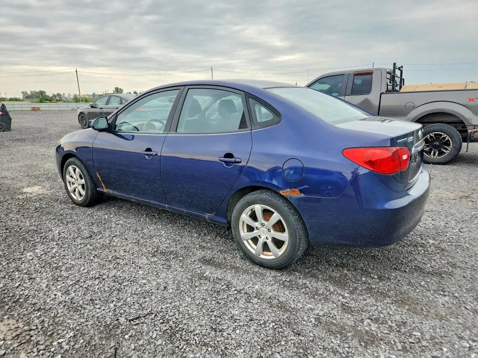 2010 HYUNDAI ELANTRA GLS  