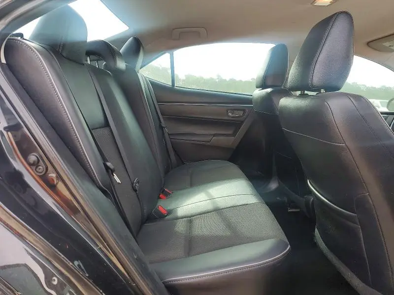 2014 TOYOTA COROLLA S PLUS  