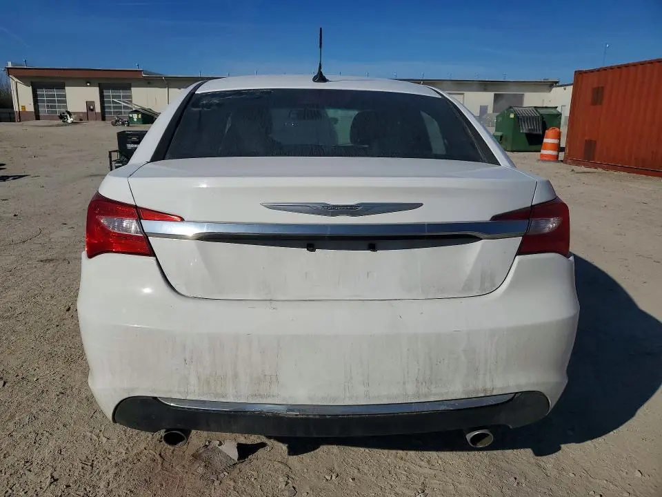 2014 CHRYSLER 200 LIMITED  